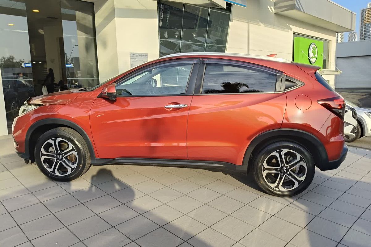 2019 Honda HR-V VTi-LX