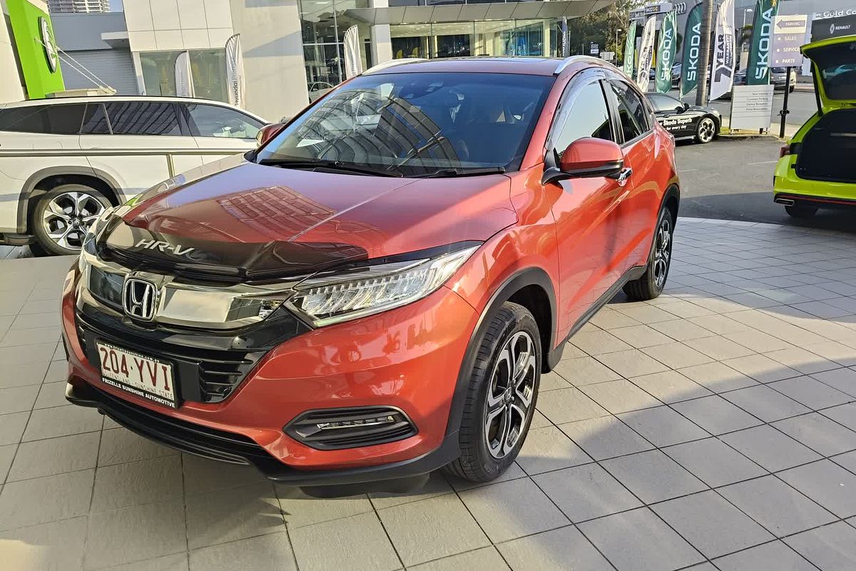 2019 Honda HR-V VTi-LX