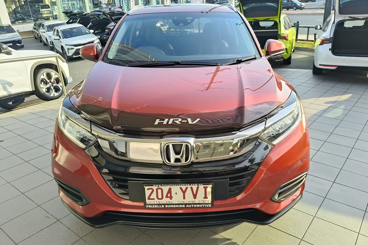 2019 Honda HR-V VTi-LX