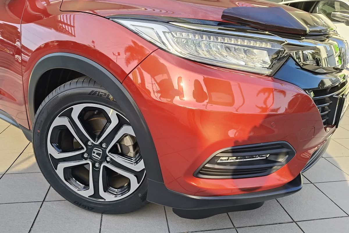 2019 Honda HR-V VTi-LX