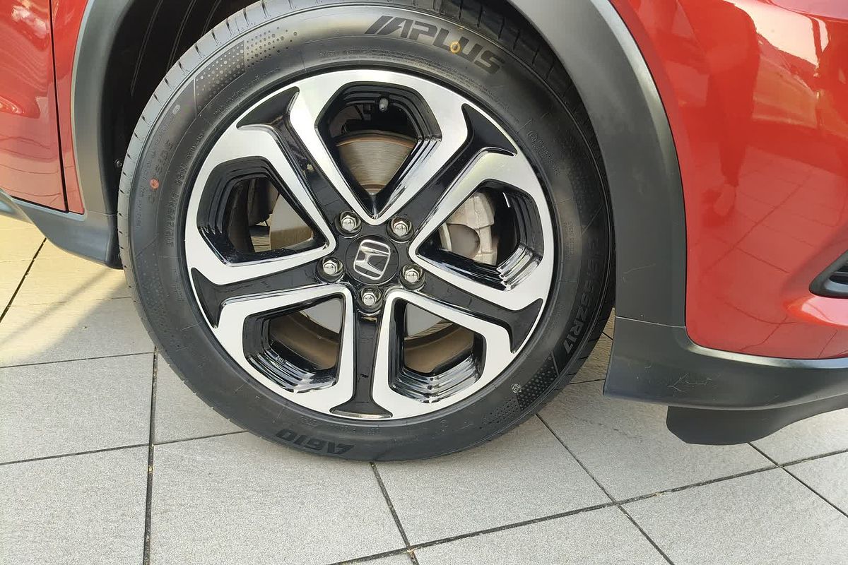 2019 Honda HR-V VTi-LX