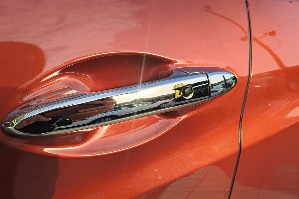 2019 Honda HR-V VTi-LX