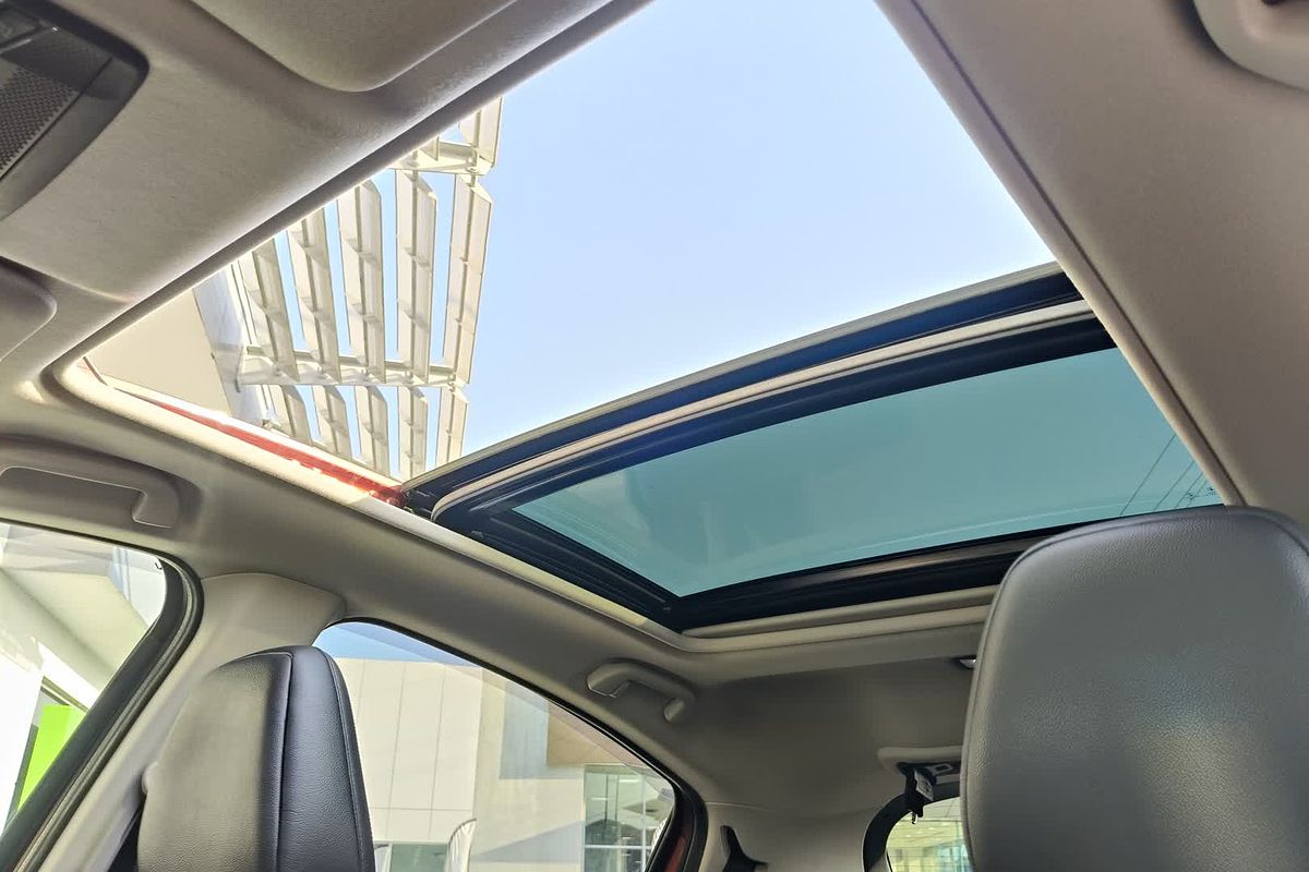 2019 Honda HR-V VTi-LX