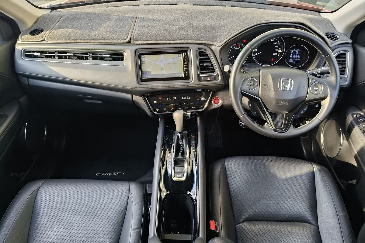 2019 Honda HR-V VTi-LX