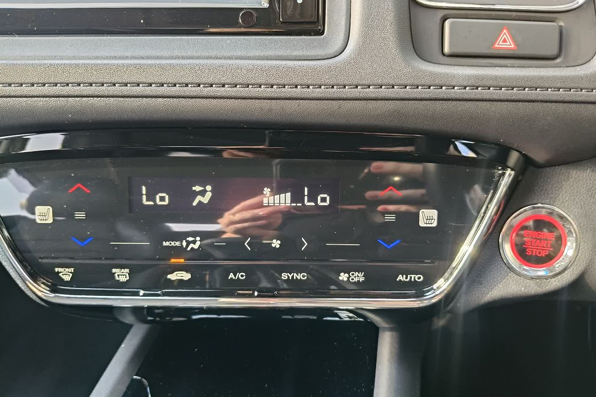 2019 Honda HR-V VTi-LX