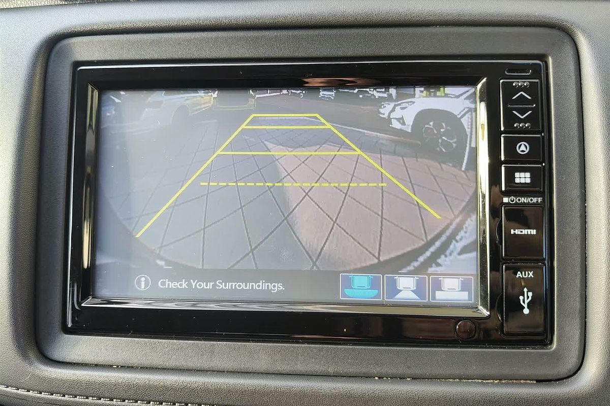 2019 Honda HR-V VTi-LX