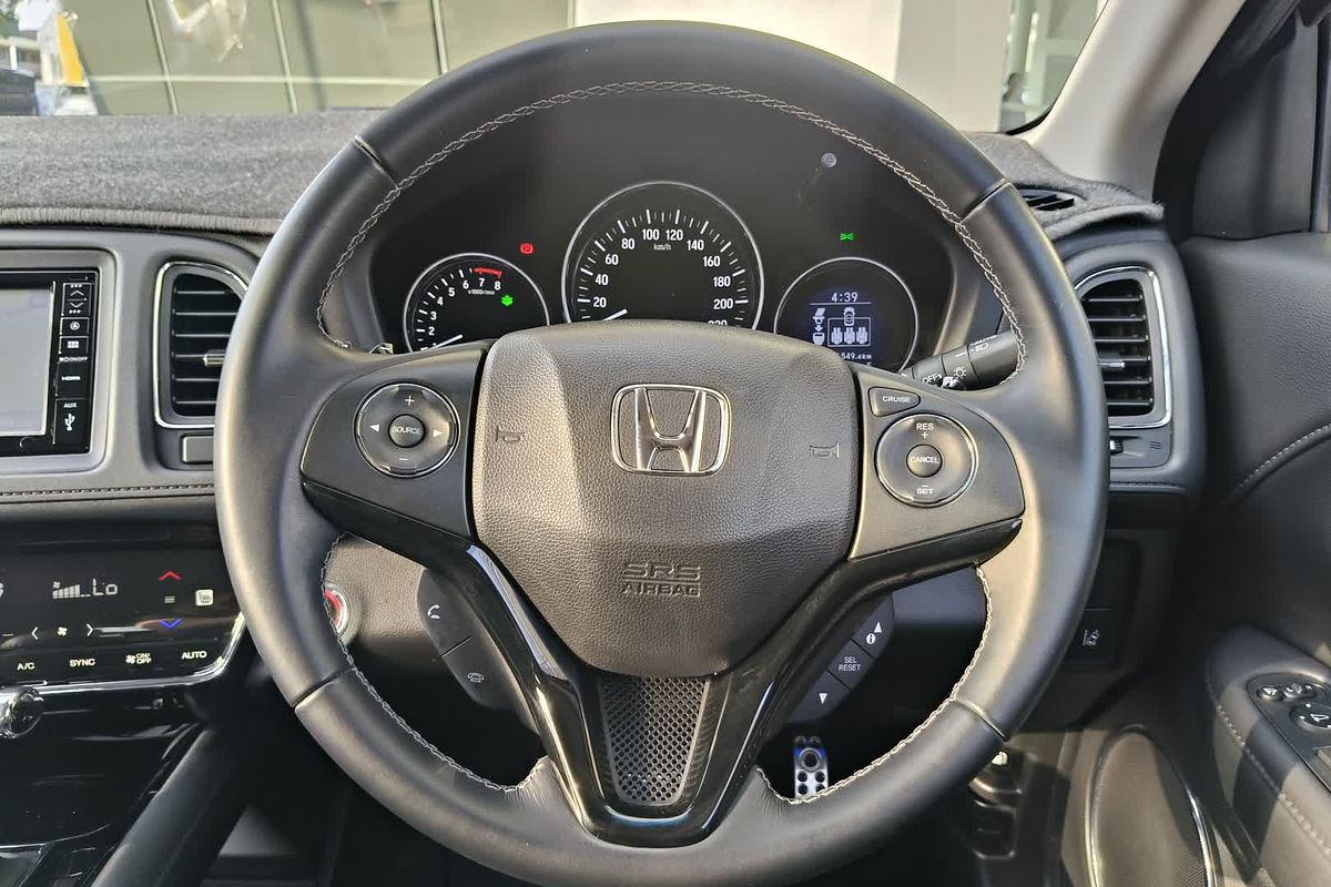 2019 Honda HR-V VTi-LX