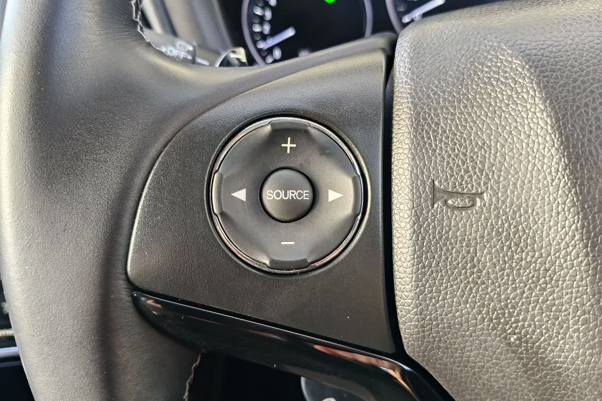 2019 Honda HR-V VTi-LX
