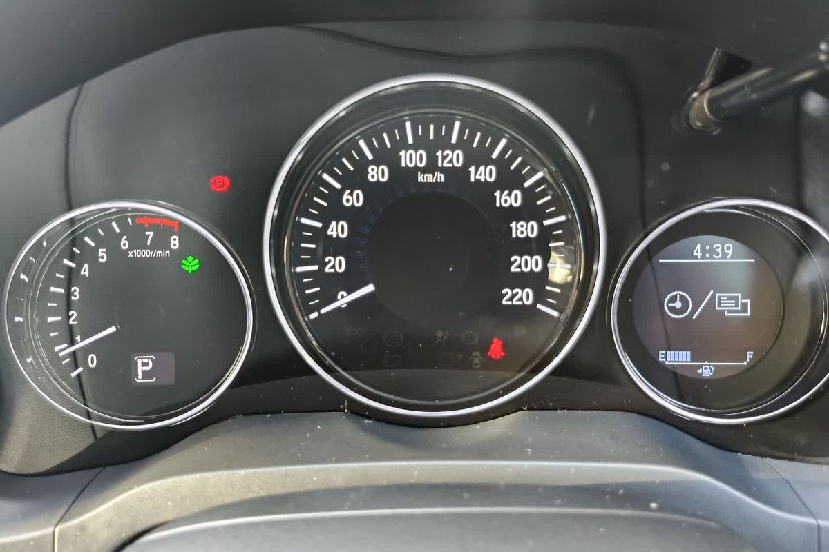 2019 Honda HR-V VTi-LX