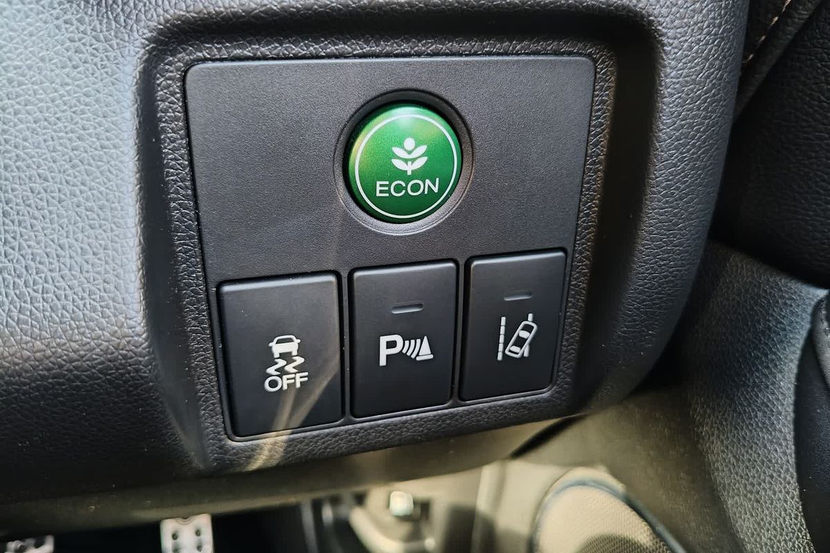 2019 Honda HR-V VTi-LX