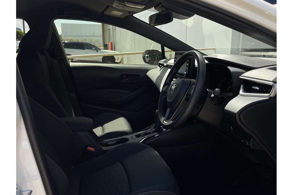 2019 Toyota Corolla Ascent Sport Hybrid ZWE211R