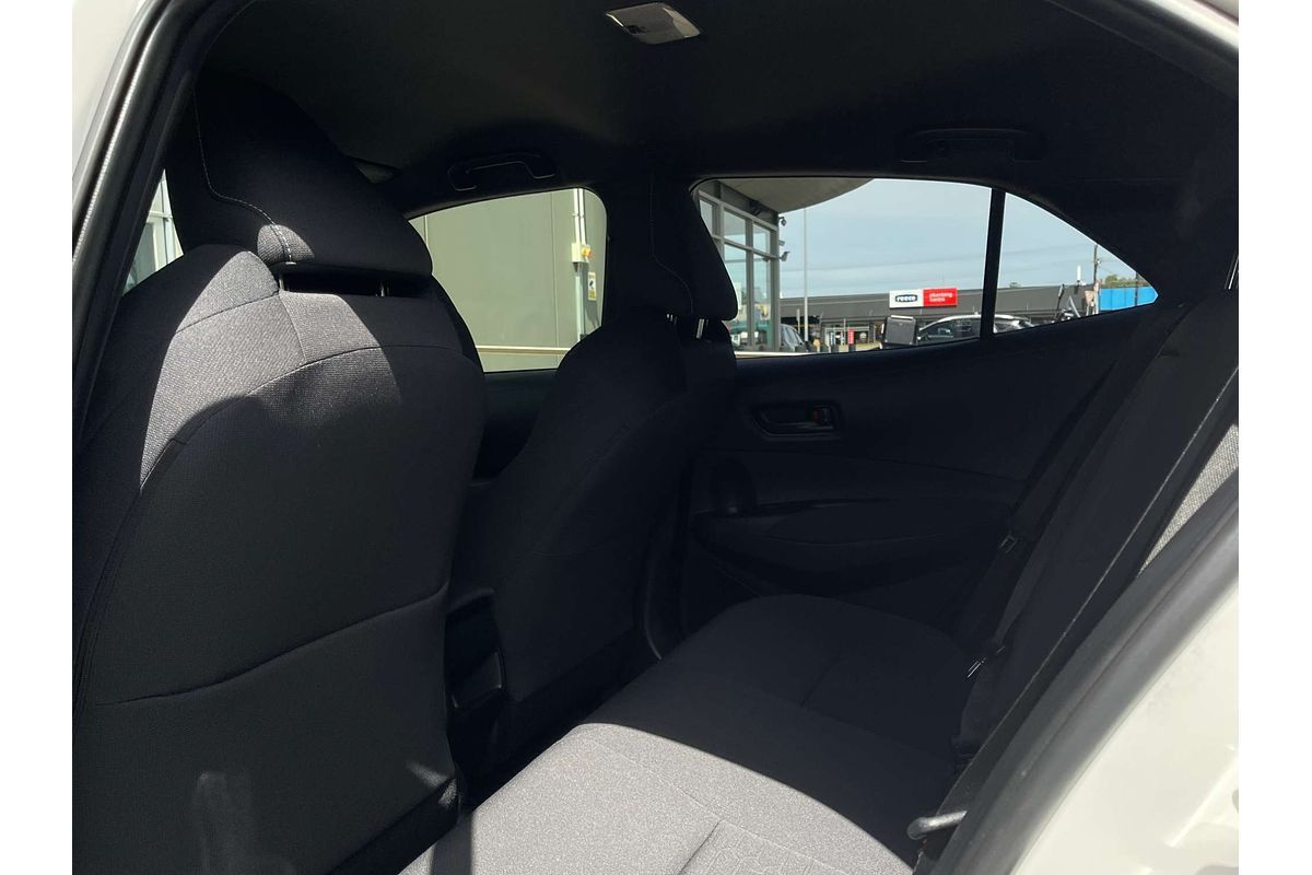 2019 Toyota Corolla Ascent Sport Hybrid ZWE211R