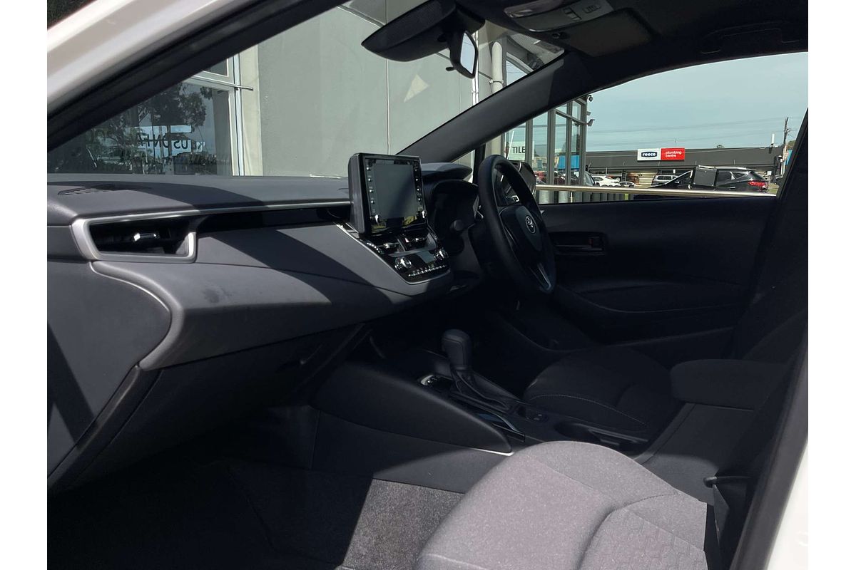 2019 Toyota Corolla Ascent Sport Hybrid ZWE211R