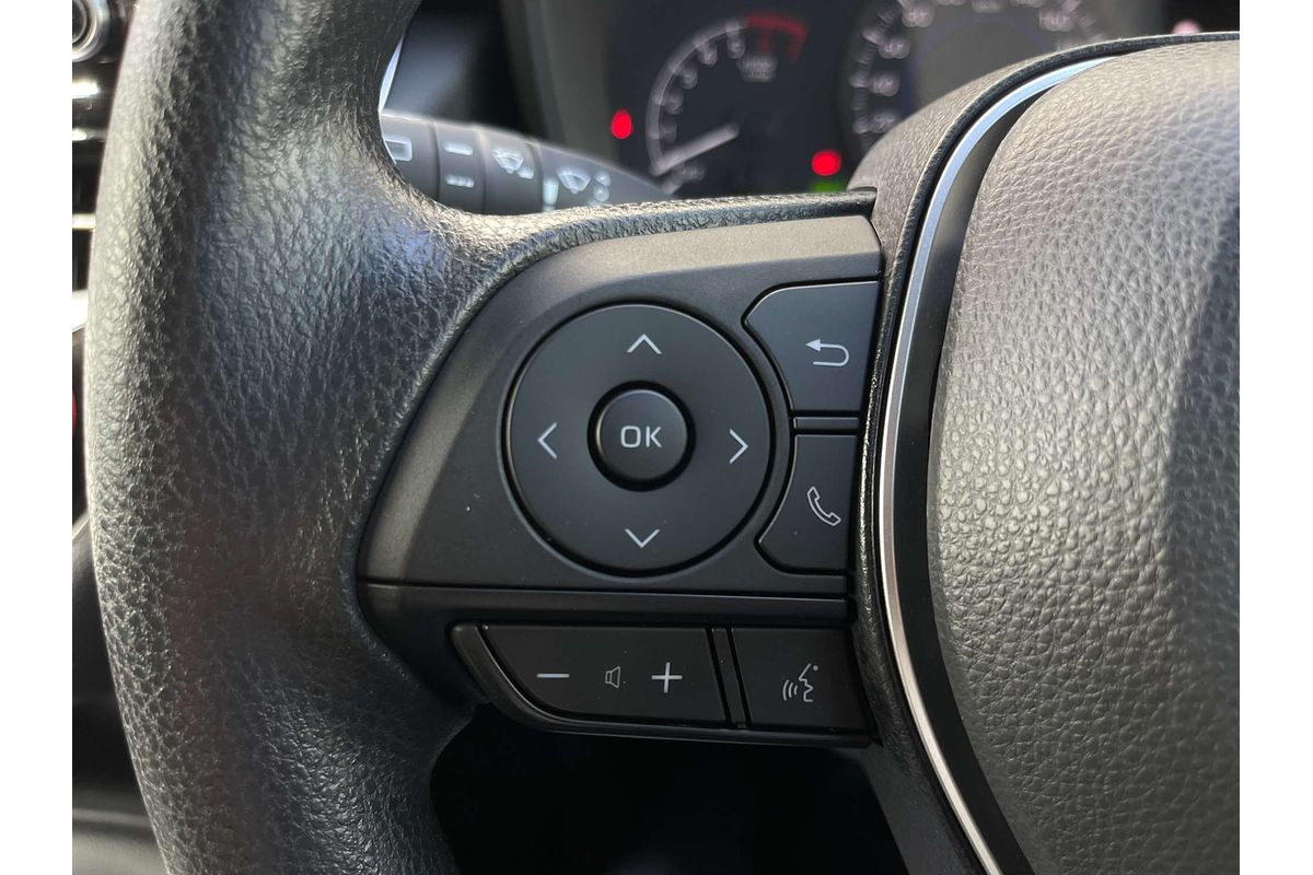 2019 Toyota Corolla Ascent Sport Hybrid ZWE211R