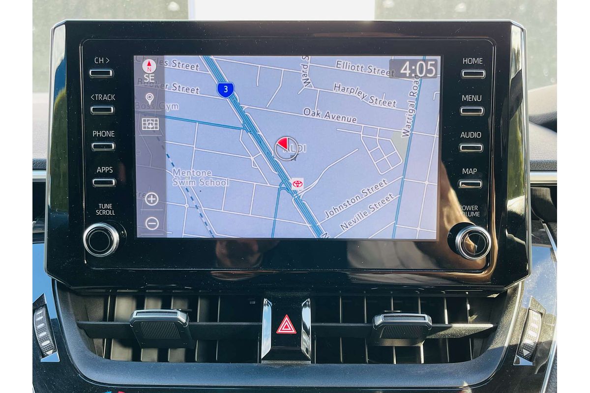 2019 Toyota Corolla Ascent Sport Hybrid ZWE211R