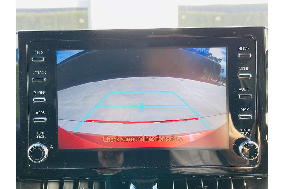 2019 Toyota Corolla Ascent Sport Hybrid ZWE211R