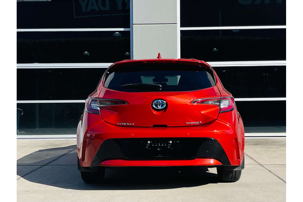 2019 Toyota Corolla Ascent Sport Hybrid ZWE211R