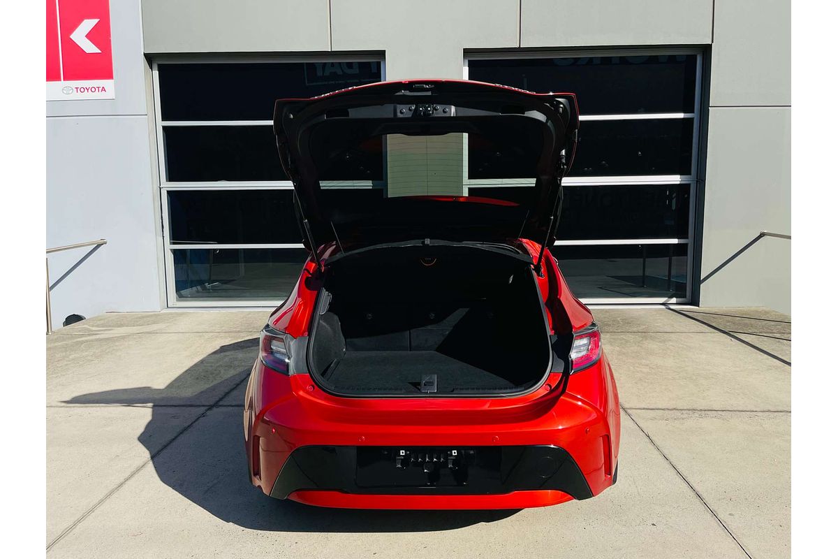 2019 Toyota Corolla Ascent Sport Hybrid ZWE211R