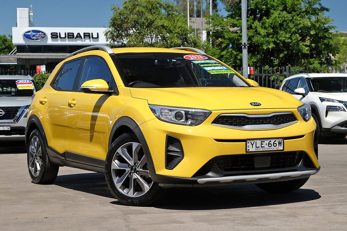2021 Kia Stonic Sport YB