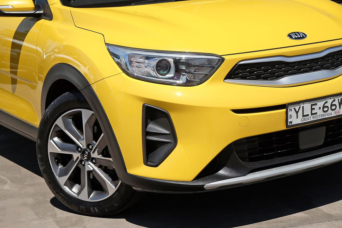 2021 Kia Stonic Sport YB