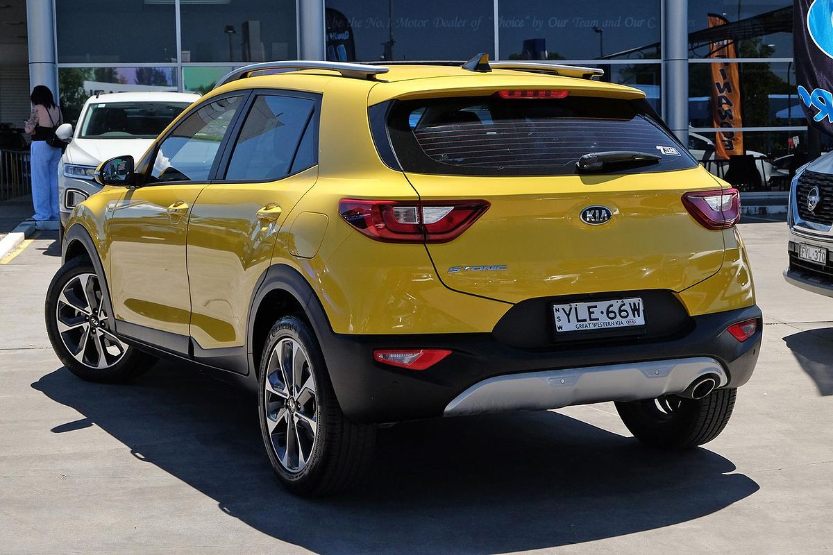 2021 Kia Stonic Sport YB