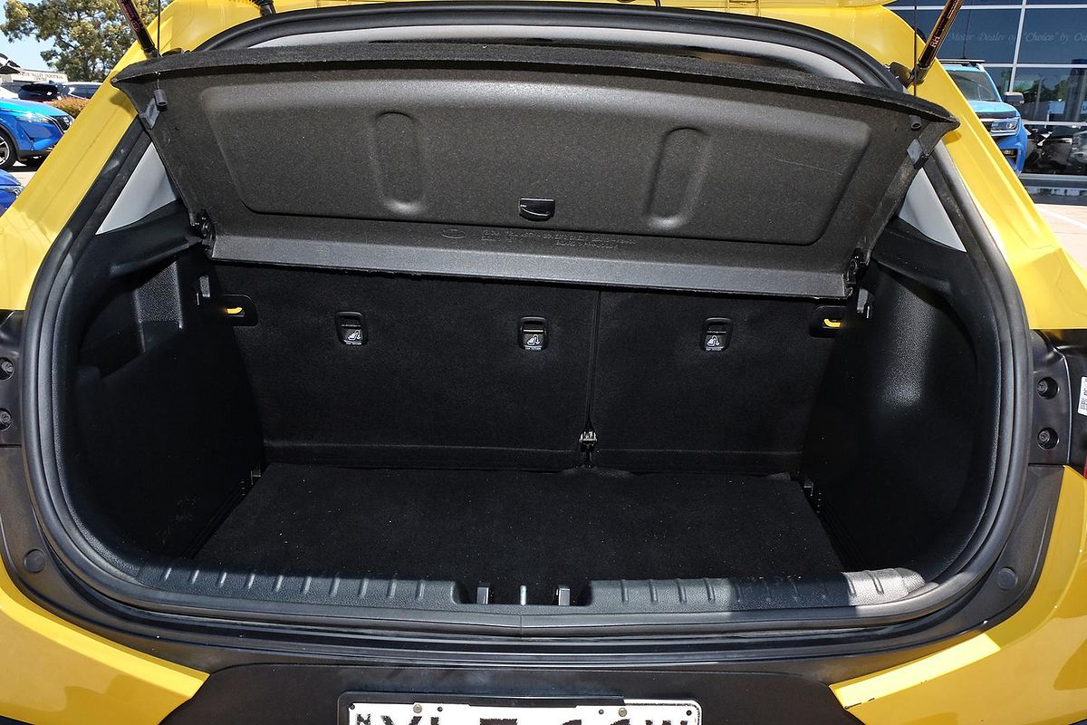 2021 Kia Stonic Sport YB