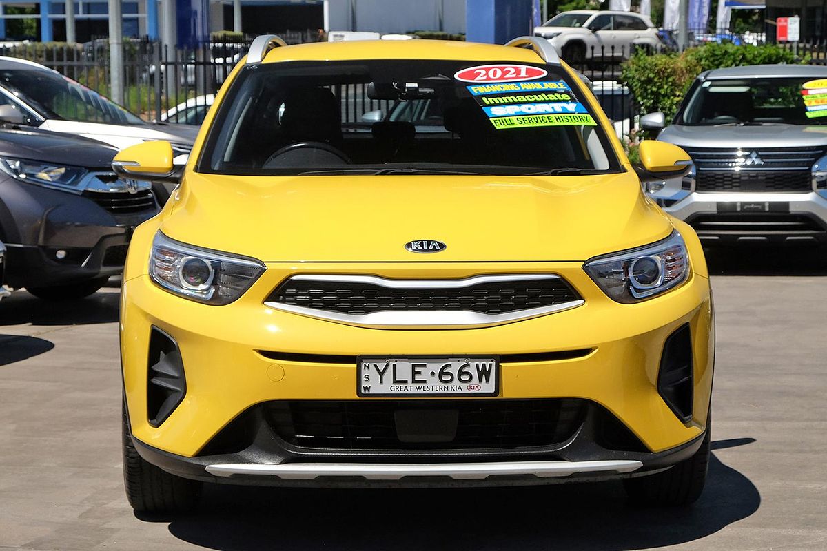 2021 Kia Stonic Sport YB