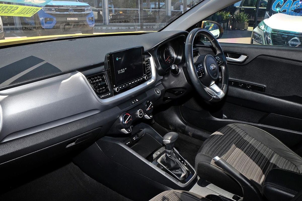 2021 Kia Stonic Sport YB