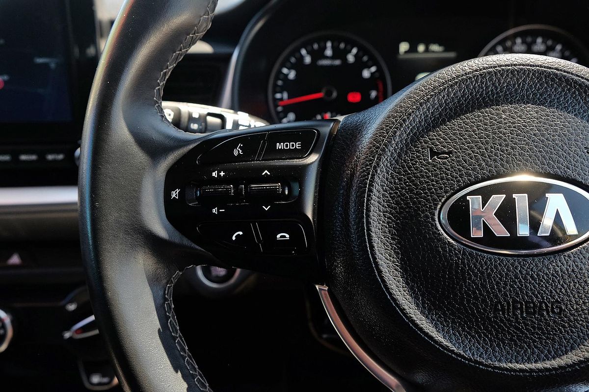 2021 Kia Stonic Sport YB