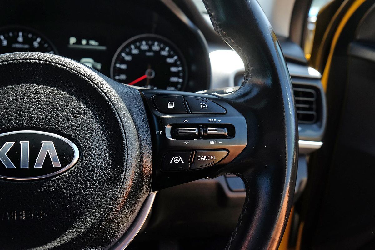 2021 Kia Stonic Sport YB