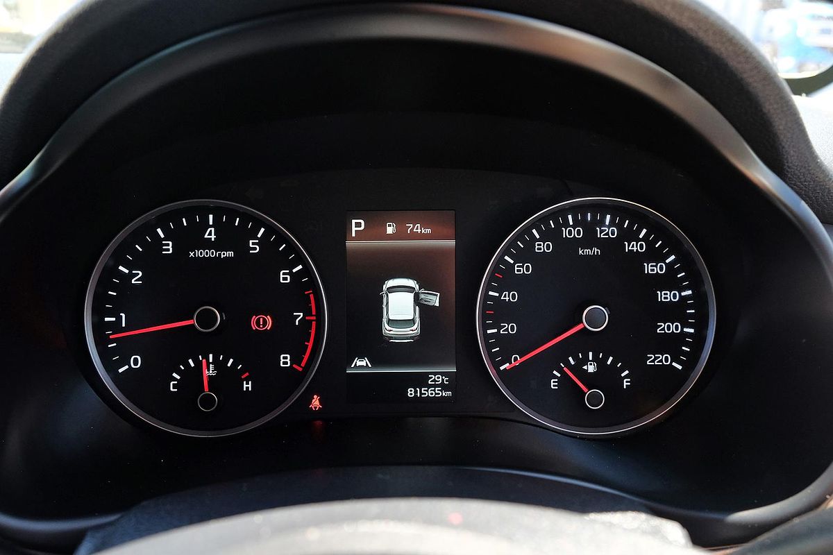 2021 Kia Stonic Sport YB