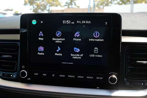 2021 Kia Stonic Sport YB