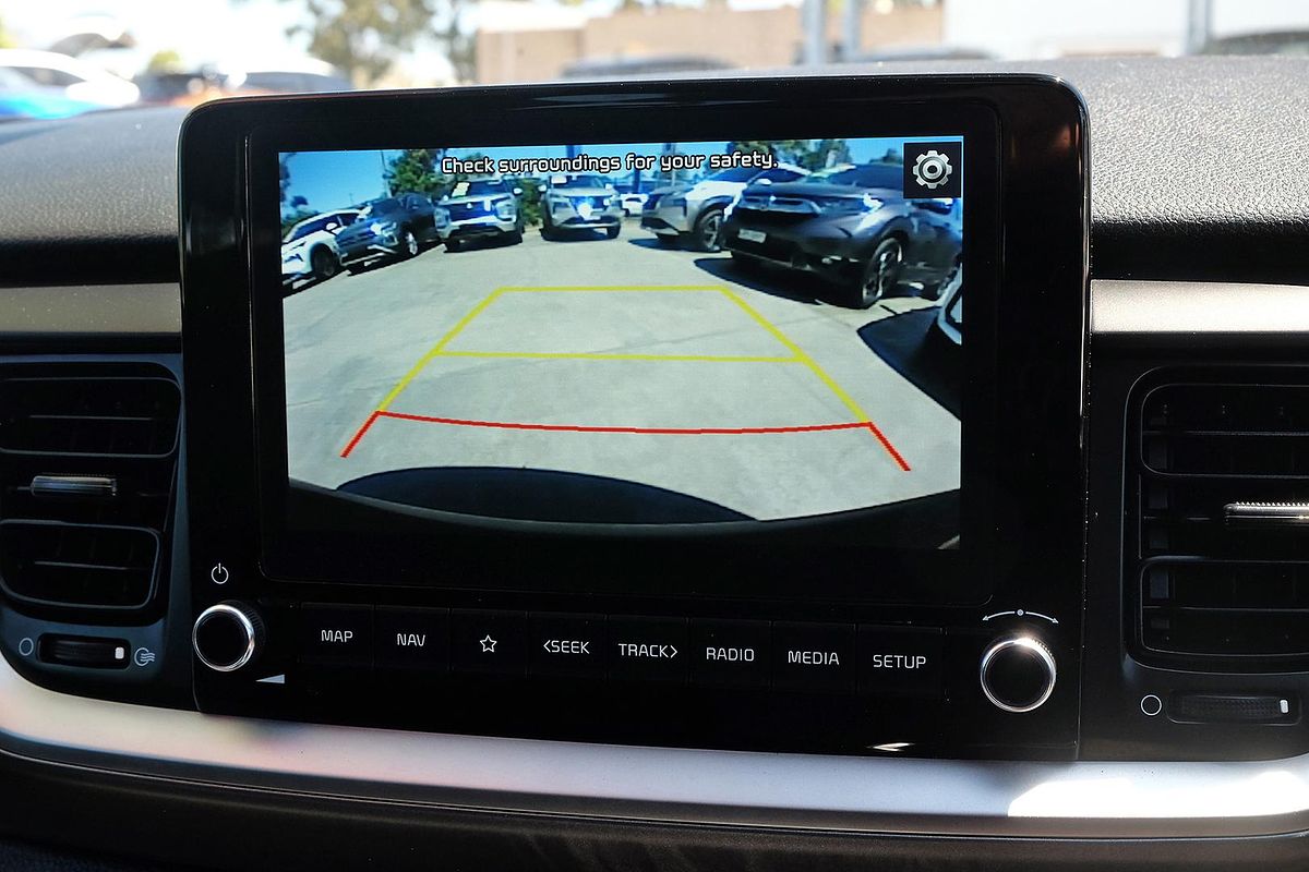 2021 Kia Stonic Sport YB