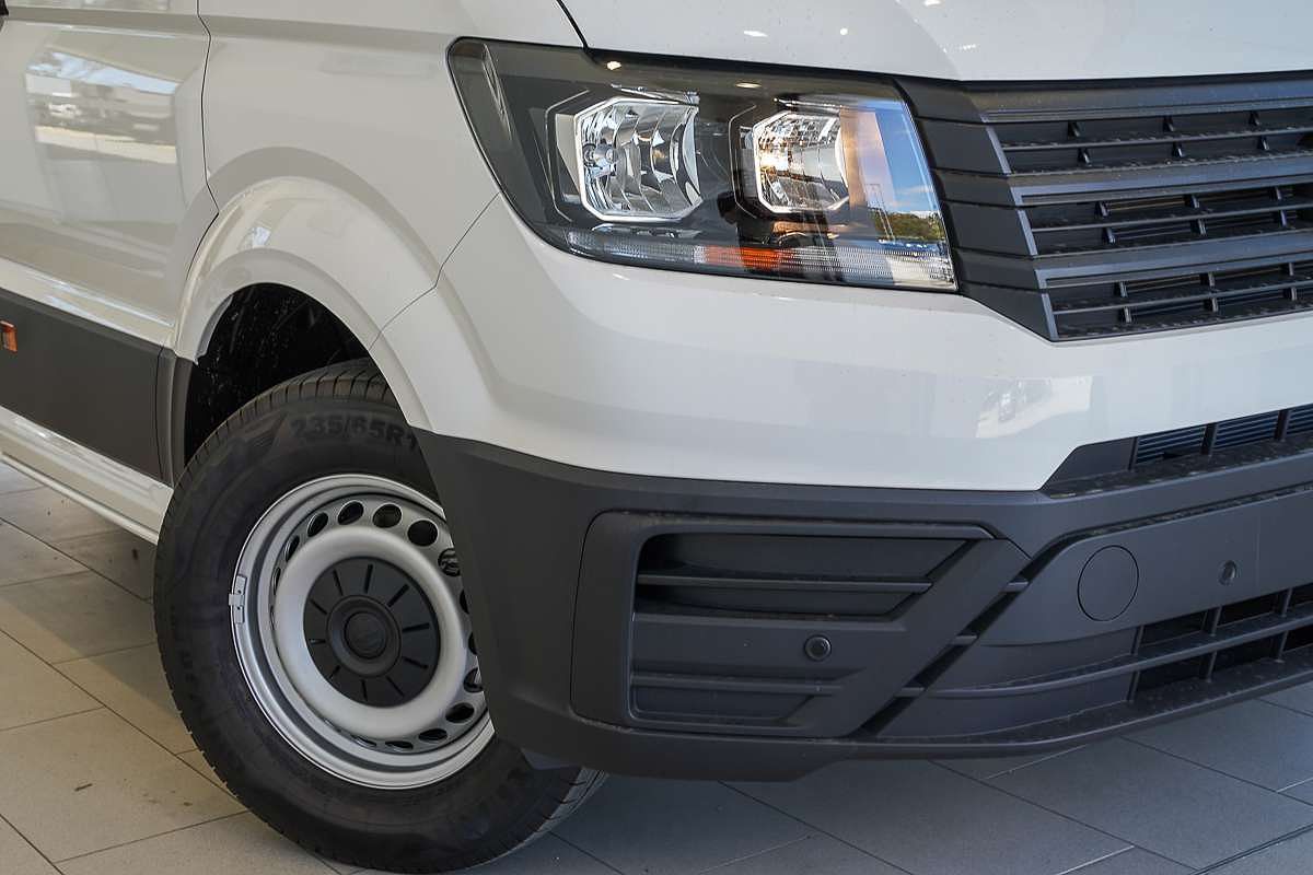 2025 Volkswagen Crafter 35 TDI410 SY1 LWB High Roof