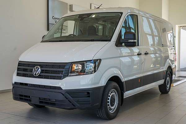 2025 Volkswagen Crafter 35 TDI410 SY1 LWB High Roof