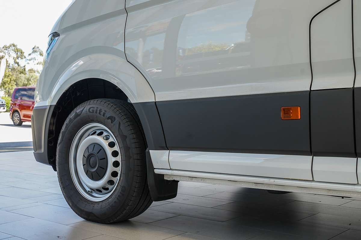 2025 Volkswagen Crafter 35 TDI410 SY1 LWB High Roof