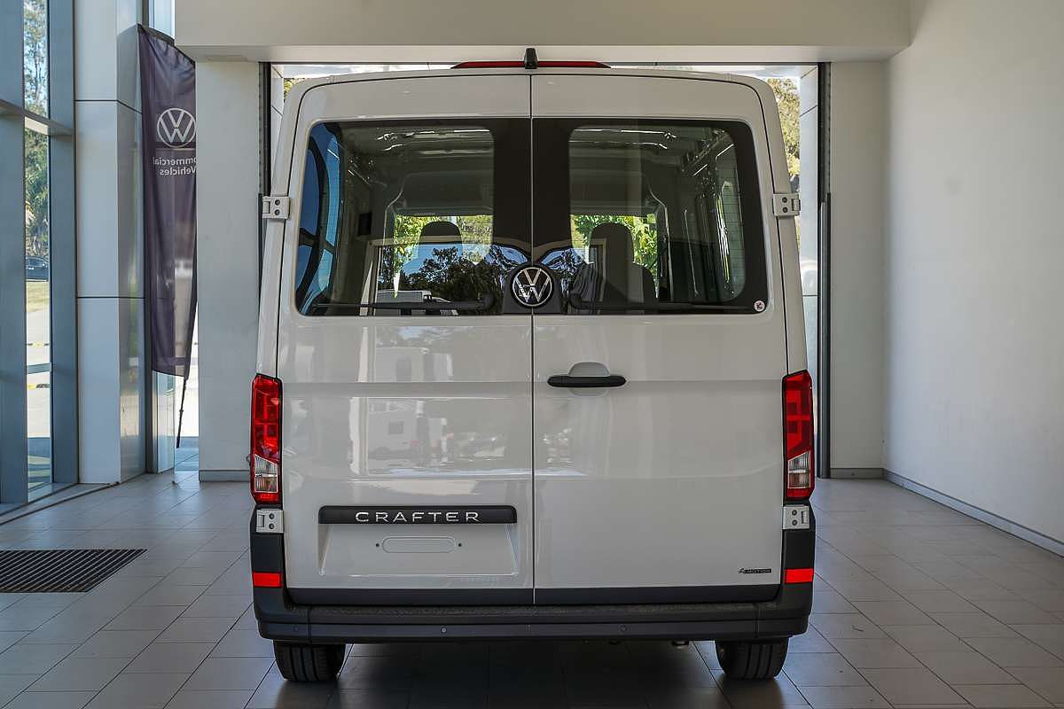 2025 Volkswagen Crafter 35 TDI410 SY1 LWB High Roof