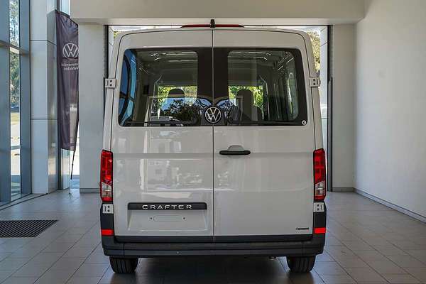 2025 Volkswagen Crafter 35 TDI410 SY1 LWB High Roof