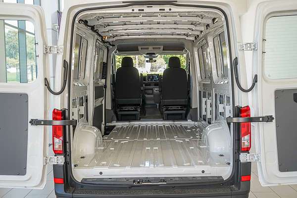 2025 Volkswagen Crafter 35 TDI410 SY1 LWB High Roof