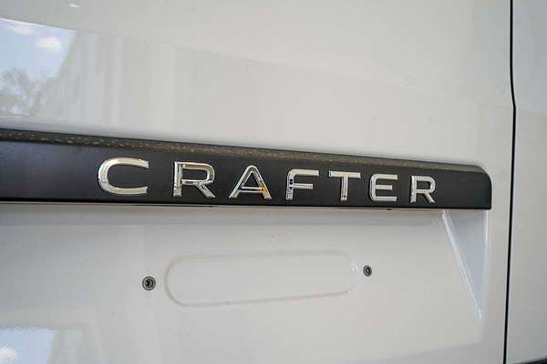 2025 Volkswagen Crafter 35 TDI410 SY1 LWB High Roof