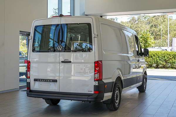 2025 Volkswagen Crafter 35 TDI410 SY1 LWB High Roof
