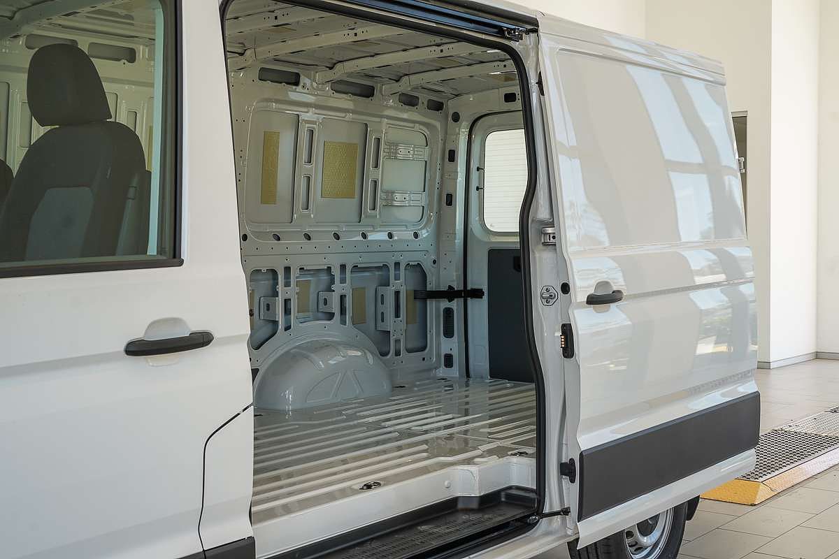 2025 Volkswagen Crafter 35 TDI410 SY1 LWB High Roof