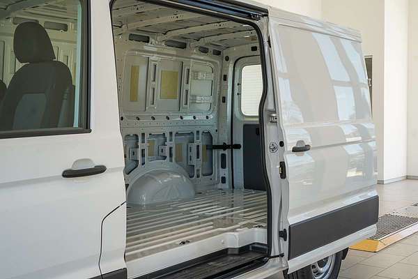 2025 Volkswagen Crafter 35 TDI410 SY1 LWB High Roof