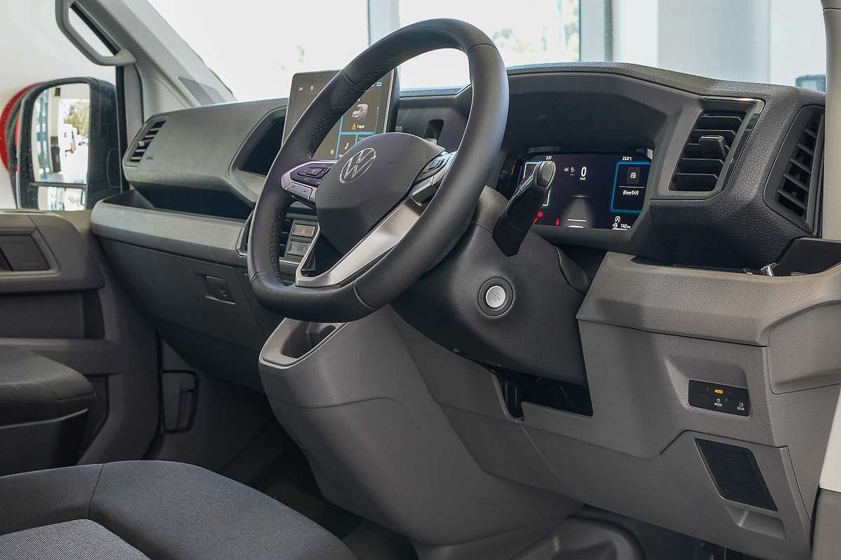 2025 Volkswagen Crafter 35 TDI410 SY1 LWB High Roof