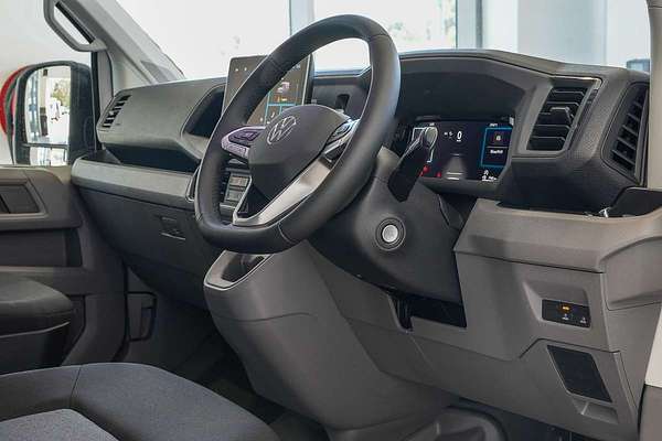 2025 Volkswagen Crafter 35 TDI410 SY1 LWB High Roof