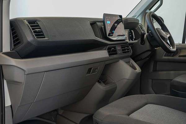 2025 Volkswagen Crafter 35 TDI410 SY1 LWB High Roof