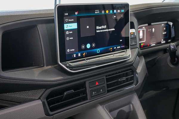 2025 Volkswagen Crafter 35 TDI410 SY1 LWB High Roof