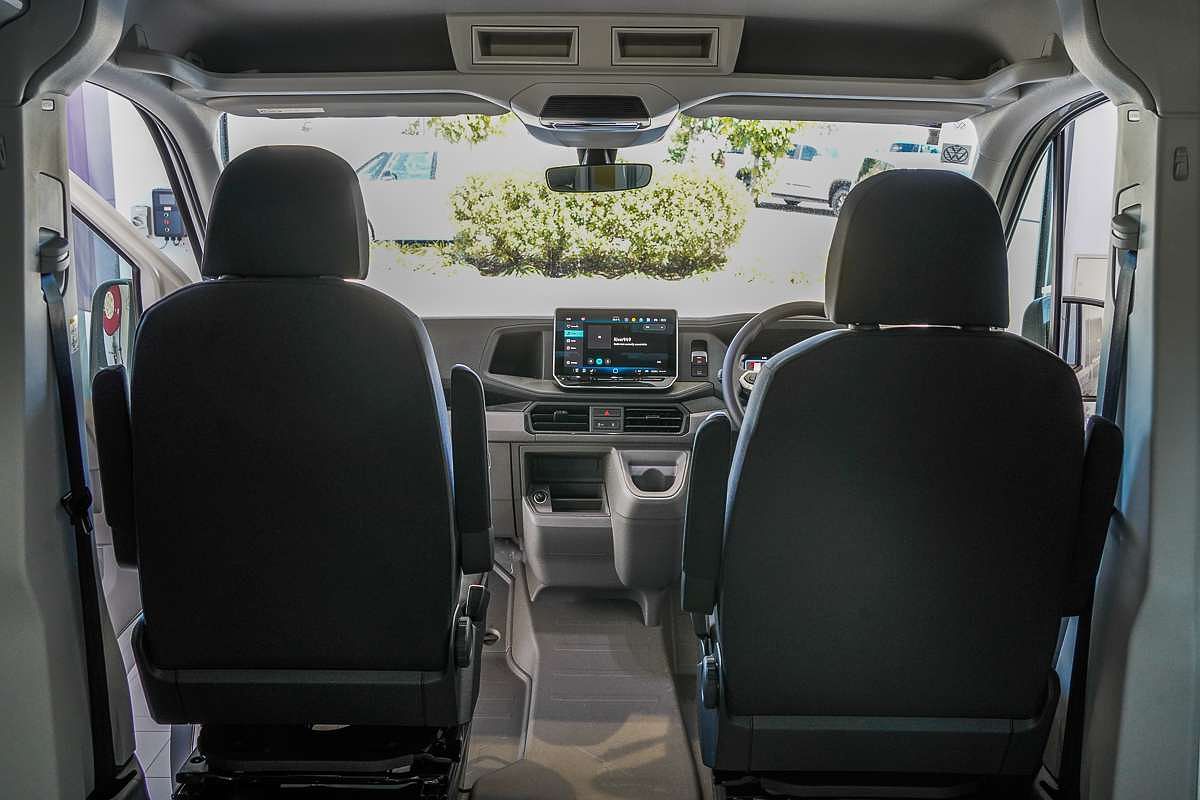 2025 Volkswagen Crafter 35 TDI410 SY1 LWB High Roof