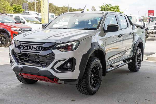 2025 Isuzu D-MAX BLADE 4X4