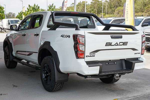 2025 Isuzu D-MAX BLADE 4X4